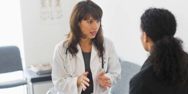 Εάν η θεραπεία με λαϊκές θεραπείες δεν δίνει το επιθυμητό αποτέλεσμα